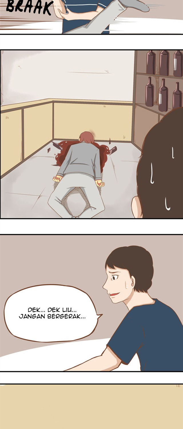 Poor Father and Daughter